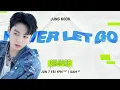 Download Lagu BTS Jungkook (Never Let Go) Official Teaser Premiere