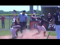 Parkway hosts Covington in LHSAA first round baseball playoff game