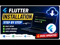 Flutter SDK Install Setup on Windows Easy Method for Beginners 2026