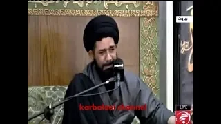 نعي شهادة السيدة فاطمة الزهراء ع- السيد محمد الصافي