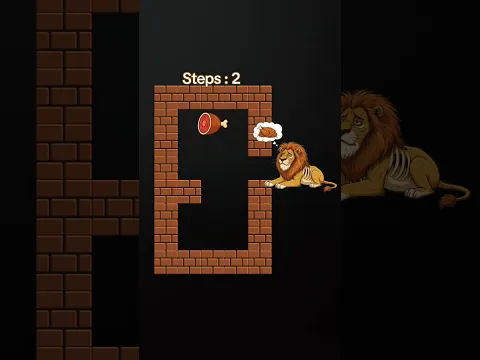 Help lion #chellenge #games #challeger #gaming