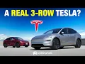2027 Tesla Model Y L First Review The Best 3-Row Tesla