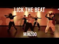 Lagu MINZOO POP-UP Class / LICK THE BEAT - Paris Goebel @ProjectLeeDanceacademy