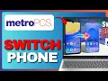 How To Switch Phones On MetroPCS Full Guide 2026