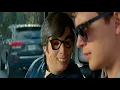 THE DAMNED - Neat Neat Neat - Baby Driver Movie Scene