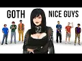 Goth Girls Blind Date 7 Nice Guys