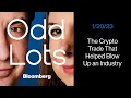 The Widowmaker Crypto Trade That Helped Blow Up an Industry Odd Lots