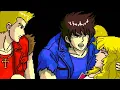 Lagu Double Dragon II: The Revenge (PC Engine CD) Playthrough [English]