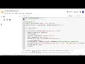 Create a Line Chart in Excel using Python in Google Colab