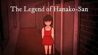 hanako san the toilet demon