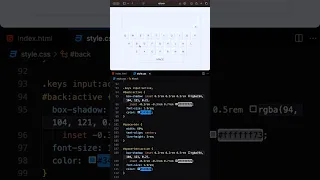 Create an Interactive Typing Keyboard - JS