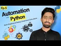 Auto Expense Salary Overtime Calculator Automation with Python Series Ep 5