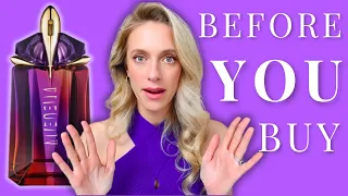 NEW Mugler Alien Hypersense Review Is it worth it