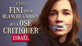 Blanche Gardin a Osé Critiquer Israël dans un Sketch !