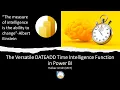 Understanding the versatile DATEADD Function in DAX