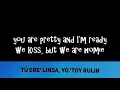 Tokischa x ROSALÍA - Linda 🎵 English & Spanish Subtitles 🔥Subtitulado Inglés/Español Letra/Lyrics
