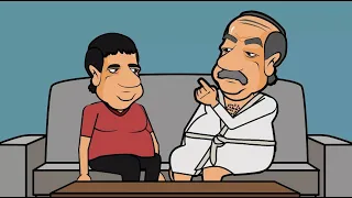 نجاح سيوده قلب البابا دندنها