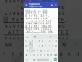Cryptogram Puzzle Android Quote Answer
