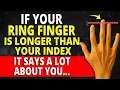 Download Lagu What Your Ring Finger Says About Your Karma | Carl Jung