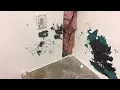Whatcom County Jail housing unit damaged