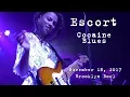 Escort Cocaine Blues 4K 2017-11-18 - Brooklyn Bowl Brooklyn NY
