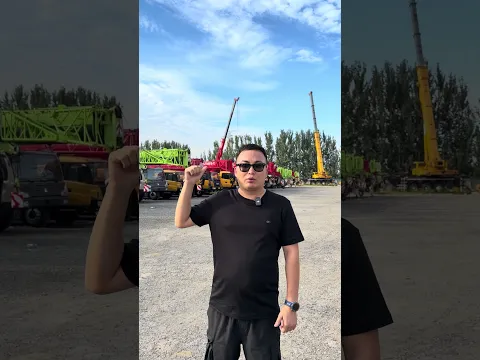 Авто краны sany в Россию