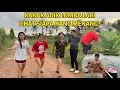 Download Lagu SUAMI BANTU PAPA TABURIN PUPUK KE KELAPA SAWIT, PULANGNYA MANDI DI SUNGAI 