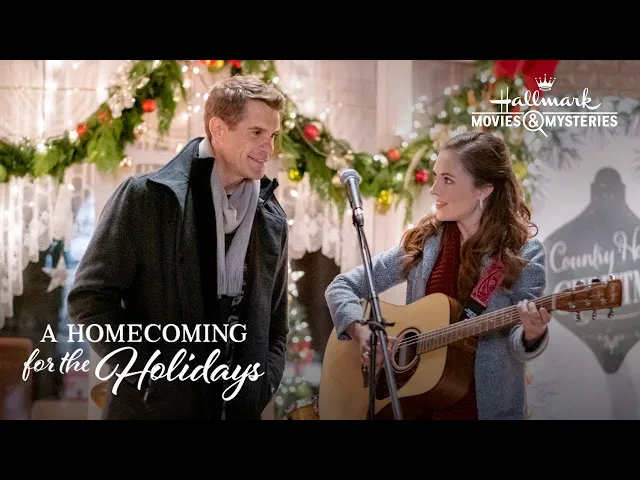 Preview - A Homecoming for the Holidays starring Laura Osnes and Stephen Huszar