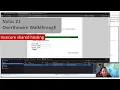 Insecure configuration with shared hosting - Natas 21