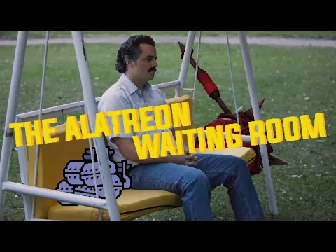 Download MP3 Hunting Except It's The Alatreon Waiting Room