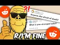 Solving Reddit s Philosophy Problems