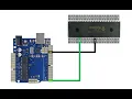Send Text Messages from PIC16F877A to Arduino UNO via UART Step-by-Step Guide