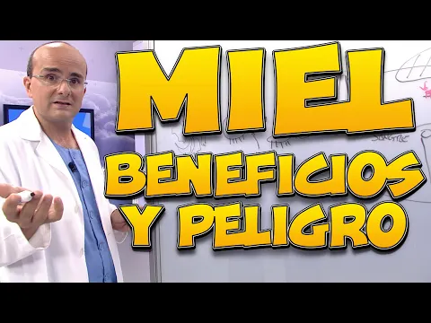 Download MP3 MIEL - BENEFICIOS Y PELIGRO