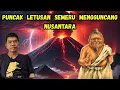 Lagu Jika Penghuni Ghaib Gunung Semeru Di Biarkan Tidak Bertuan Niscaya Letusannya Makin Mengganas
