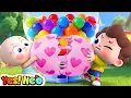 Should I Share Sharing is Caring My Turn My Turn Nursery Rhymes Kids Songs Yes Neo