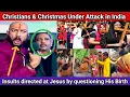 Lagu Rising Anti-Christian and Anti-Christmas Activities in India | MrYimkhong 