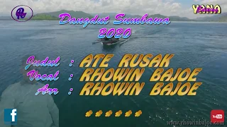 dangdut sumbawa ate rusak
