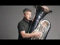 Dr Ryan Robinson - EBC836 CC Tuba Eastman