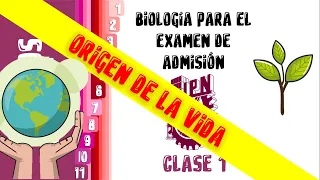 Curso de Biología: Fundamentos y Preparación para el IPN