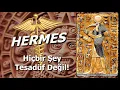 Hermes kimdir? Atlantis Mu ve Maya uygarlığı Antik Mısır Hz.İdris Zümrüt tabletler