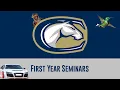 Freshman Year Seminars
