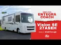 New 2027 Entegra Coach Vision SE 27ASE Class A Motorhome Walk Around