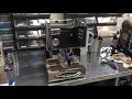 Quick Mill Silvano Evo after air Service Complete Test Shot After Full Tune-Up Kanen Coffee
