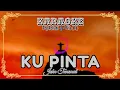 Download Lagu 🎶KU PINTA - John Tanamal❗Karaoke Pop Rohani❗Nada Pria❗Eman Luluporo Musik🎶