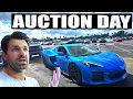 Heres how much my 116 000 Corvette sold for at a Dealer Auction after just 3500 Miles