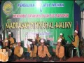 Download Lagu YAYASAN AL-MALIKY-malam haflatul imtihan dgn hadroh al gozi