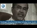 Download Lagu Pandangan Almarhum Sidek Baba Terhadap Anwar Ibrahim