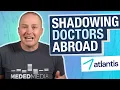How Marichelle Got 80 Hrs of Shadowing in 3 Weeks Atlantis Programs Abroad for Prehealth Students