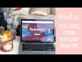 HACKTOBERFEST 2018 Coding Bootcamp Week 8