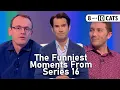 Download Lagu The Funniest Moments From Series 16 | 8 Out of 10 Cats